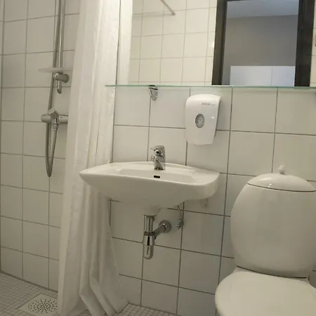 Systra Hotel Apartments Sjoholt Sjoholt